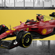 Image for article titled Ferrari Adds Just a Touch of Yellow on Special F1 Livery